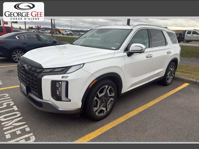 2023 Hyundai Palisade Limited