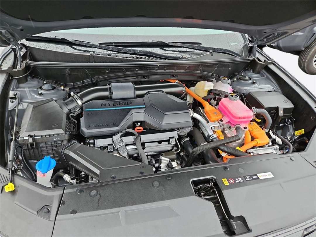 2025 Hyundai Tucson SEL Convenience - Image 31