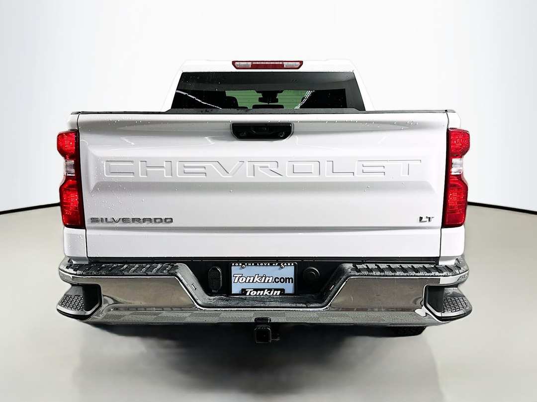 2026 Chevrolet Silverado 1500 LT - Image 7