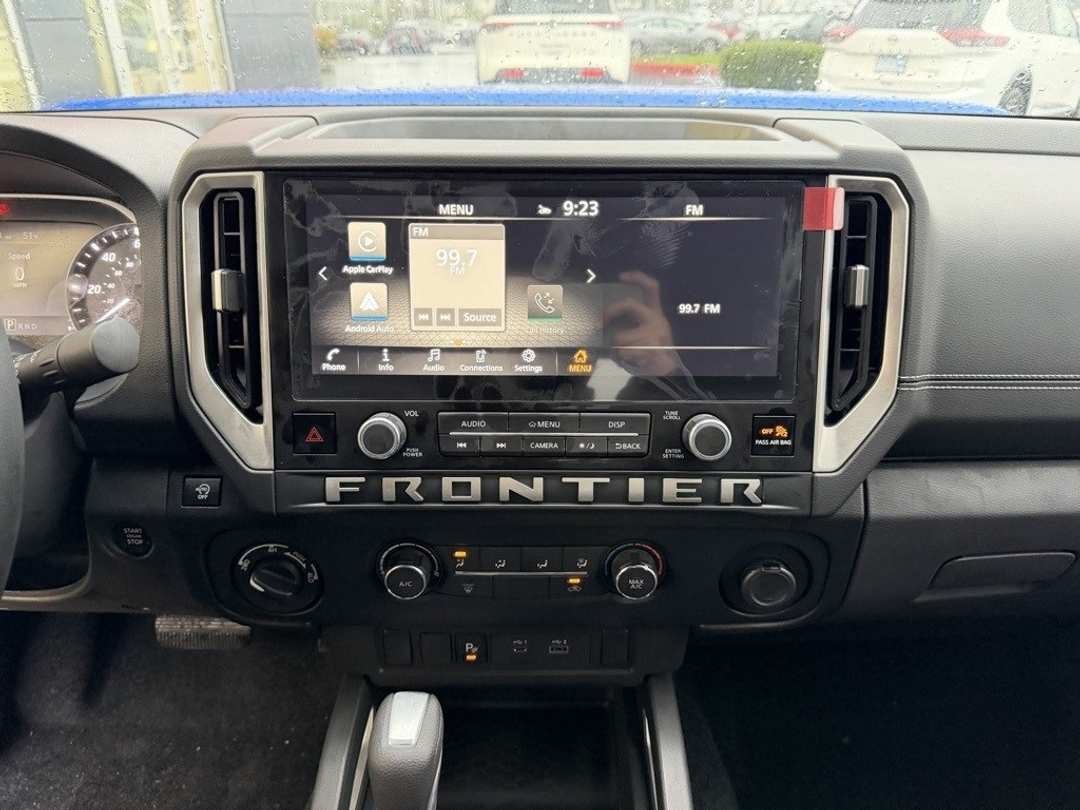 2026 Nissan Frontier SV - Image 20