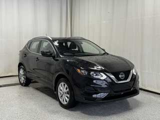 2021 Nissan Qashqai SV