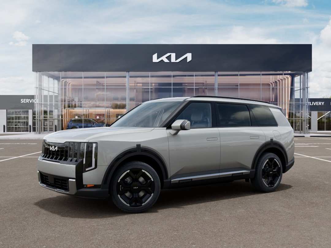 2027 Kia Telluride EX - Image 3