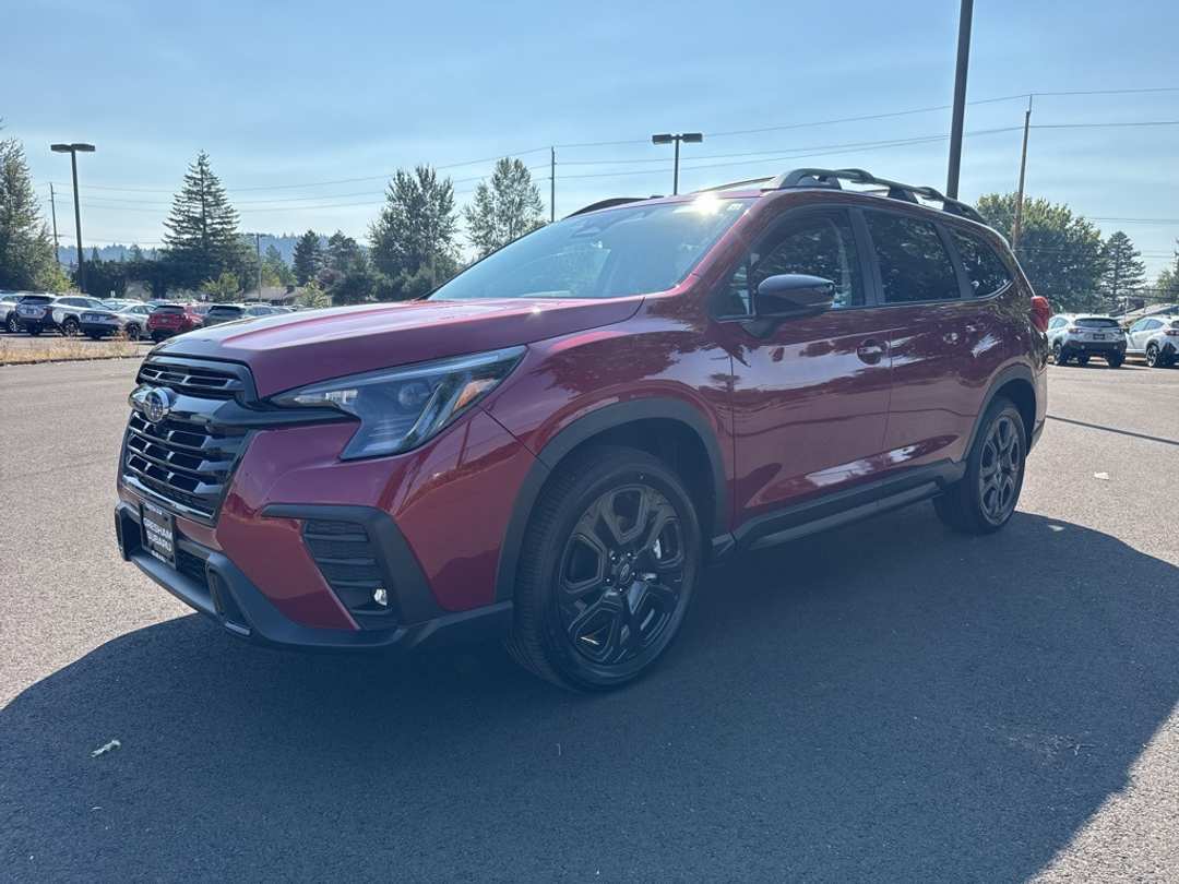 2025 Subaru Ascent Onyx Edition Touring - Image 3