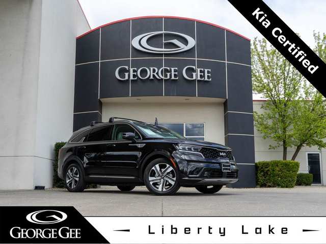 2023 Kia Sorento SX Prestige