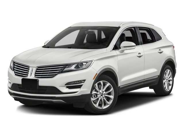 2017 Lincoln Mkc Select Awd Select