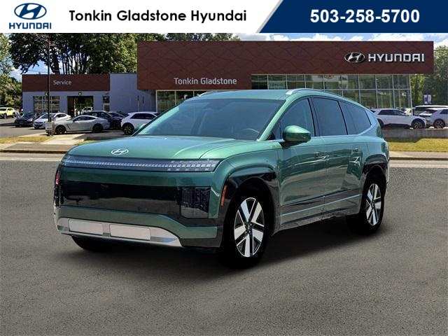 2026 Hyundai Ioniq 9 SEL