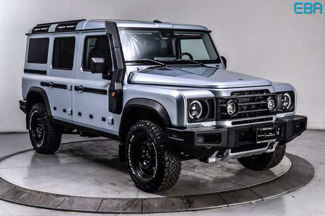 2026 INEOS Grenadier Station Trialmaster Edition