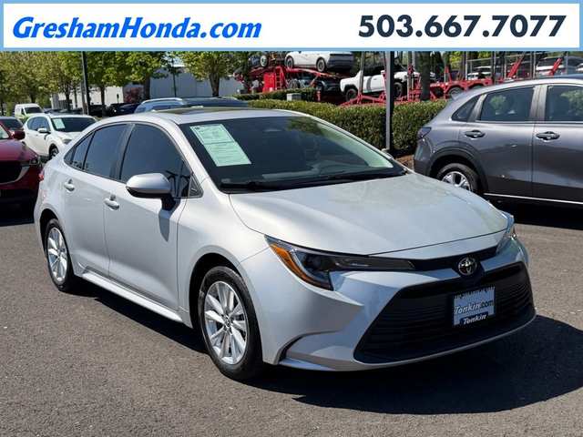 2024 Toyota Corolla LE