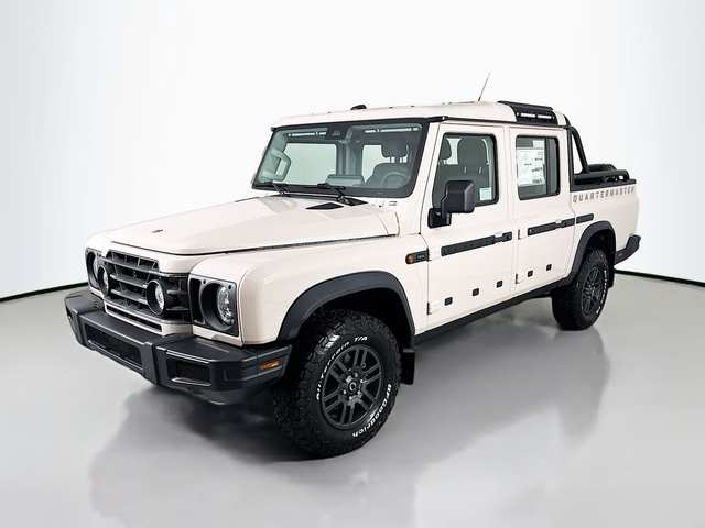 2026 INEOS Grenadier Quartermaster