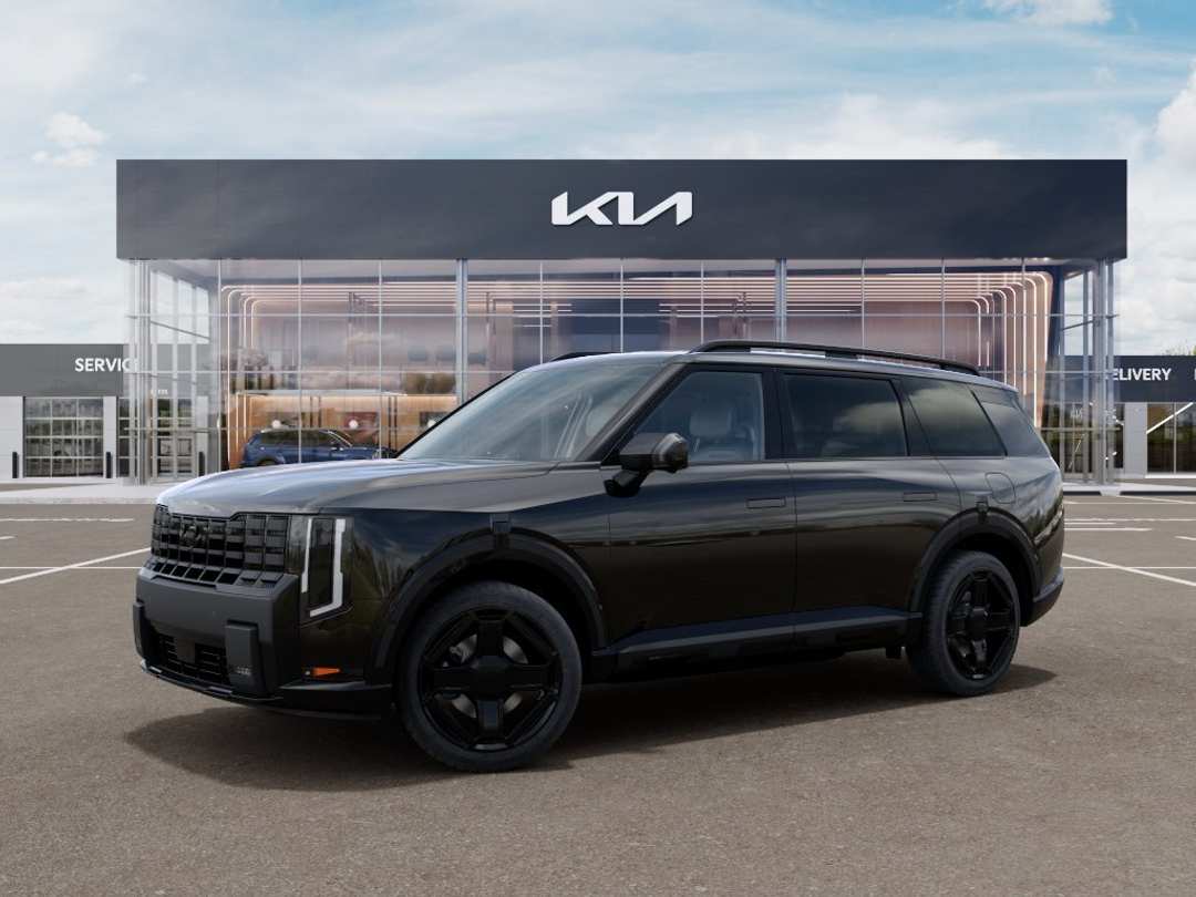 2027 Kia Telluride XLine SX Prestige - Image 3