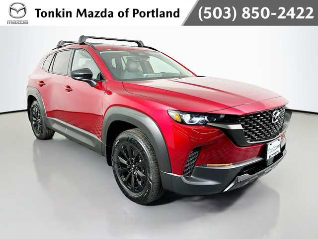 2026 MAZDA Cx-50 Premium