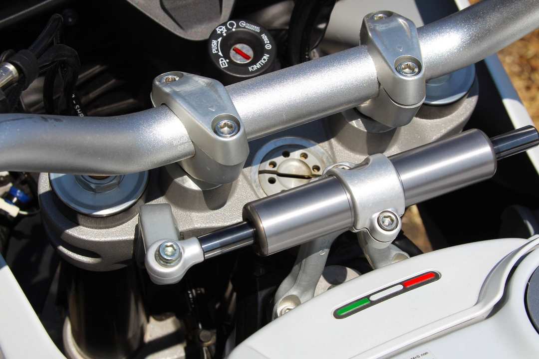 2024 Ducati Desertx - Image 5