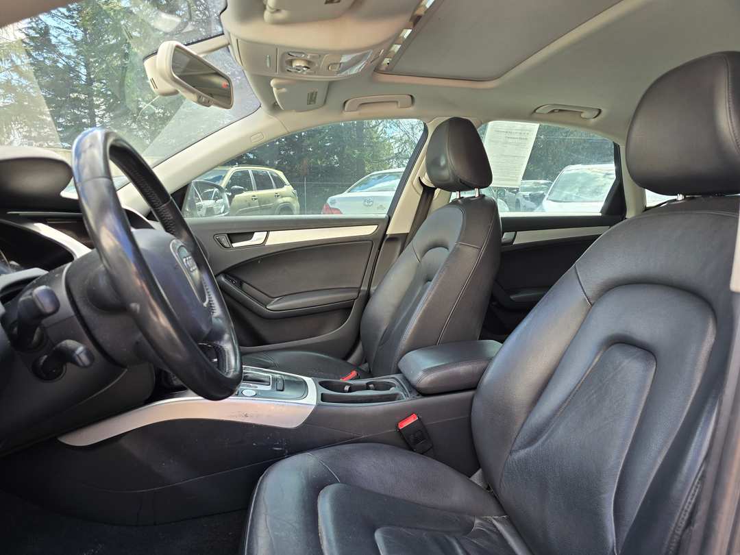 2012 Audi A4 - Image 2