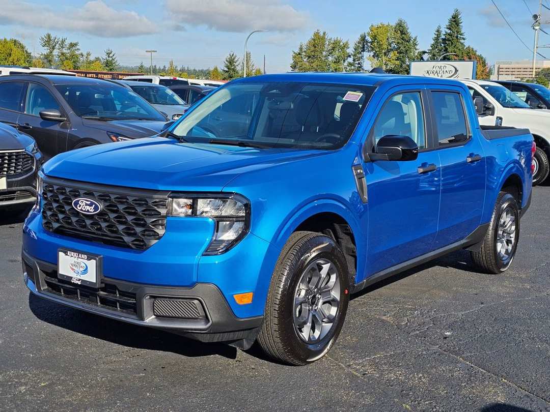 2025 Ford Maverick XLT - Image 3