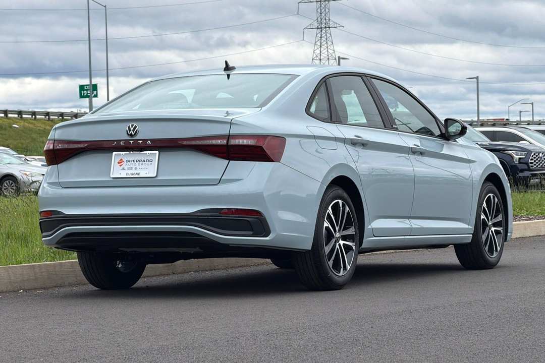 2026 Volkswagen Jetta 1.5T Sport - Image 3