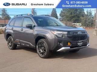 2026 Subaru Forester Wilderness