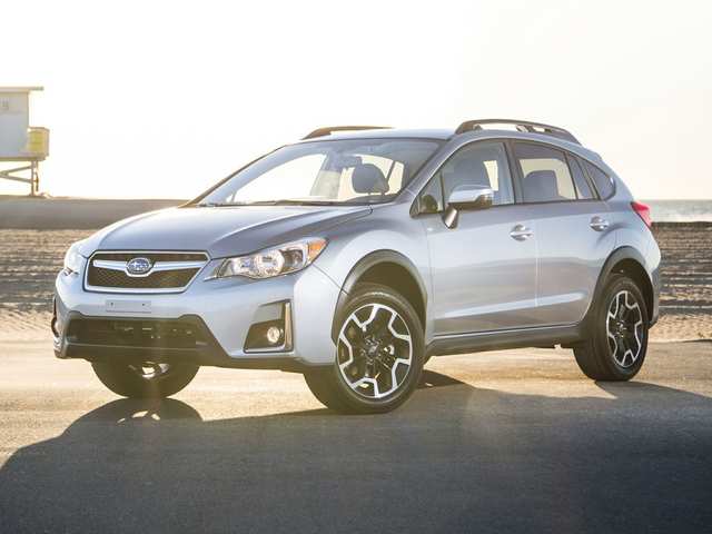 2016 Subaru Crosstrek 2.0i Premium