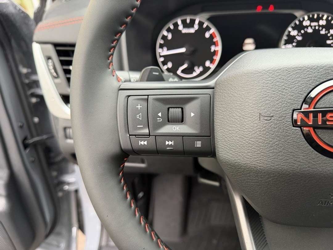 2026 Nissan Rogue Rock Creek - Image 16