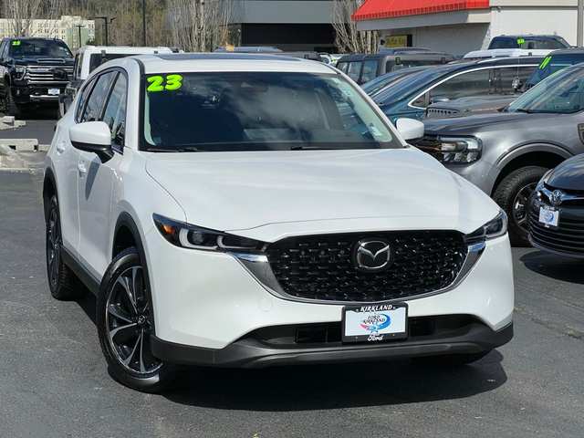 2023 MAZDA CX-5 2.5 S Premium Plus Package