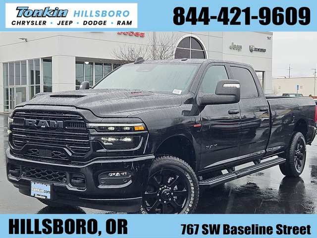 2026 Ram 3500 Laramie