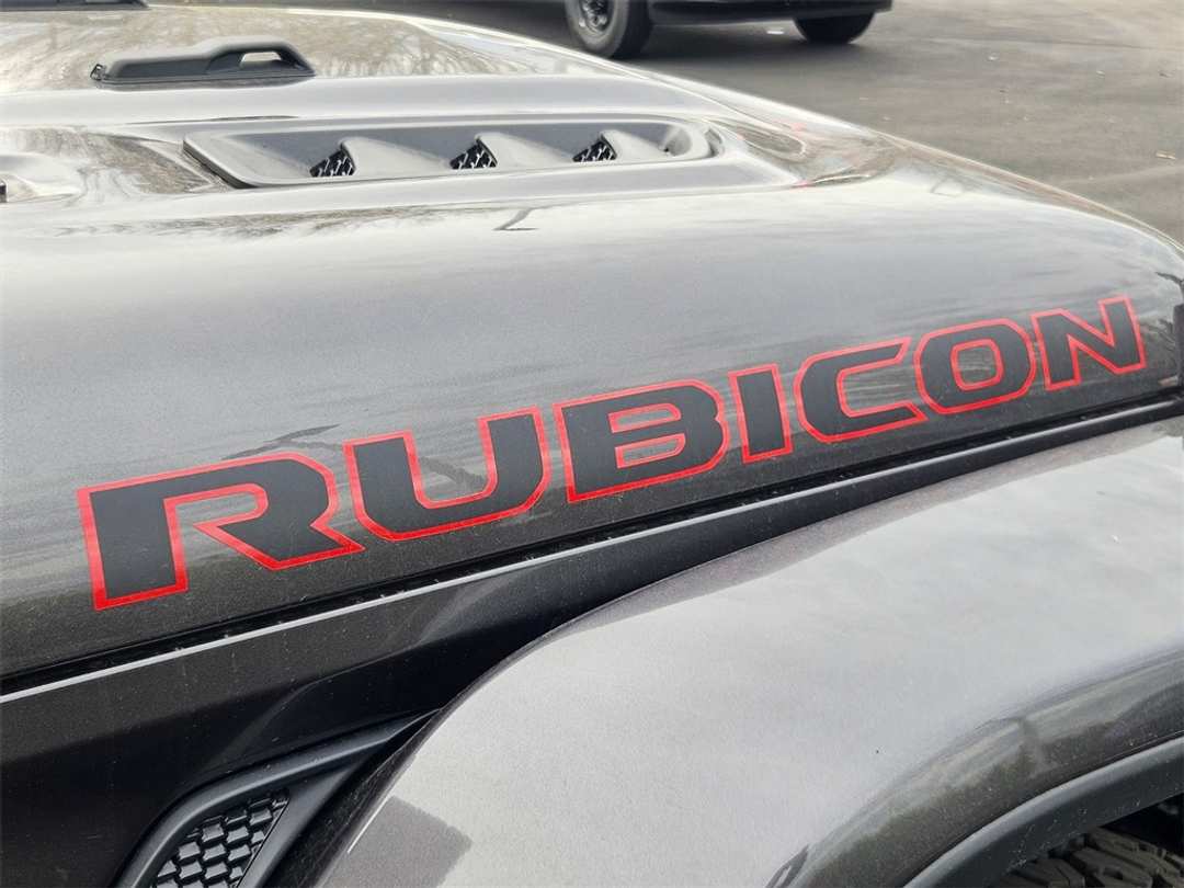 2026 Jeep Gladiator Rubicon - Image 35