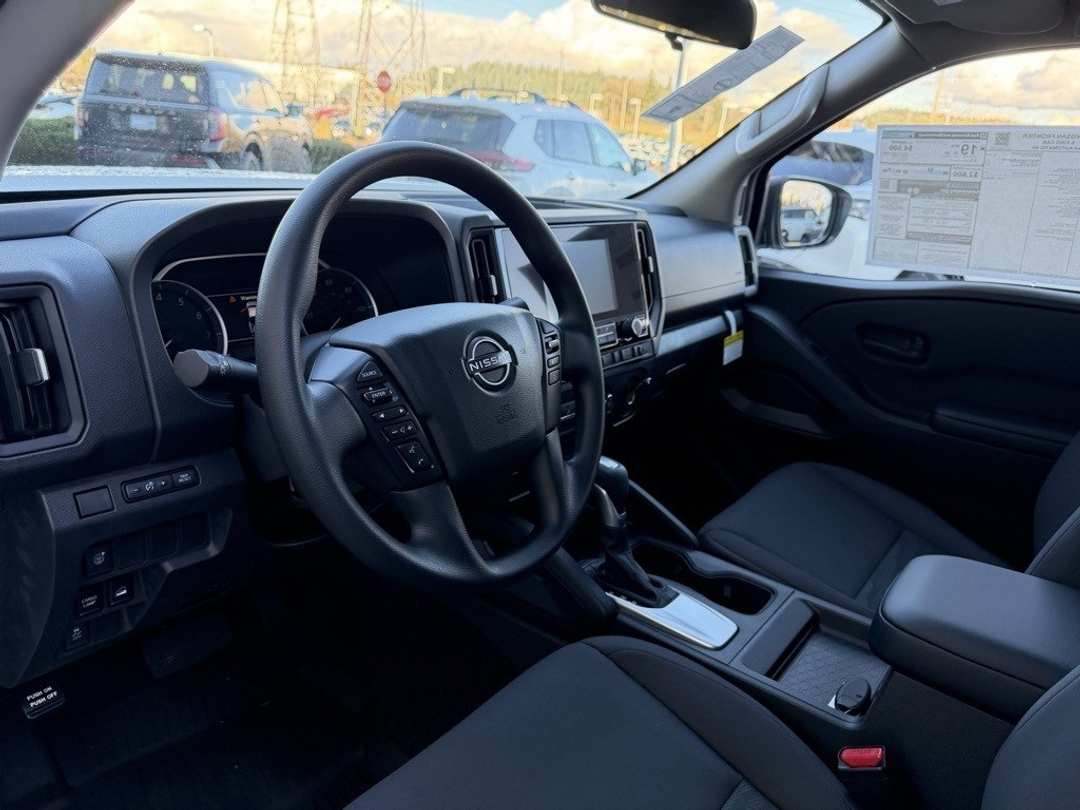 2026 Nissan Frontier S - Image 15