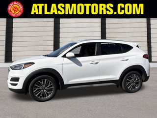 2020 Hyundai Tucson SEL