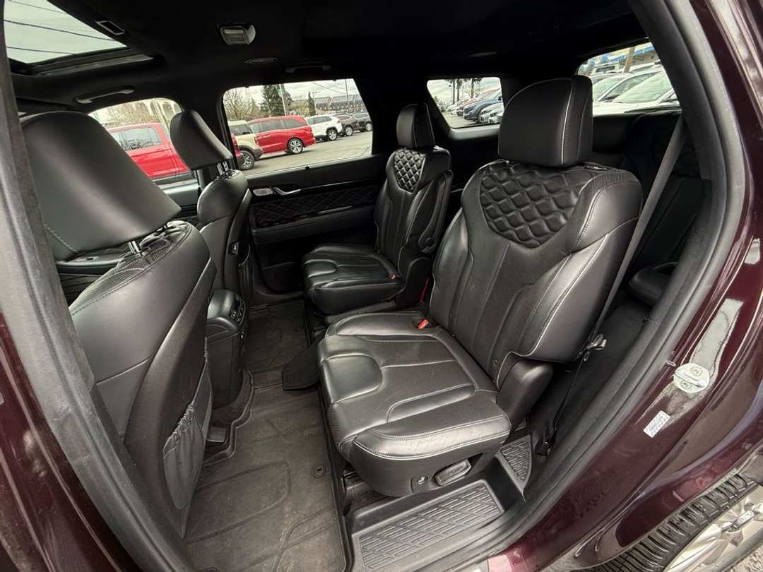 2020 Hyundai Palisade Limited - Image 19
