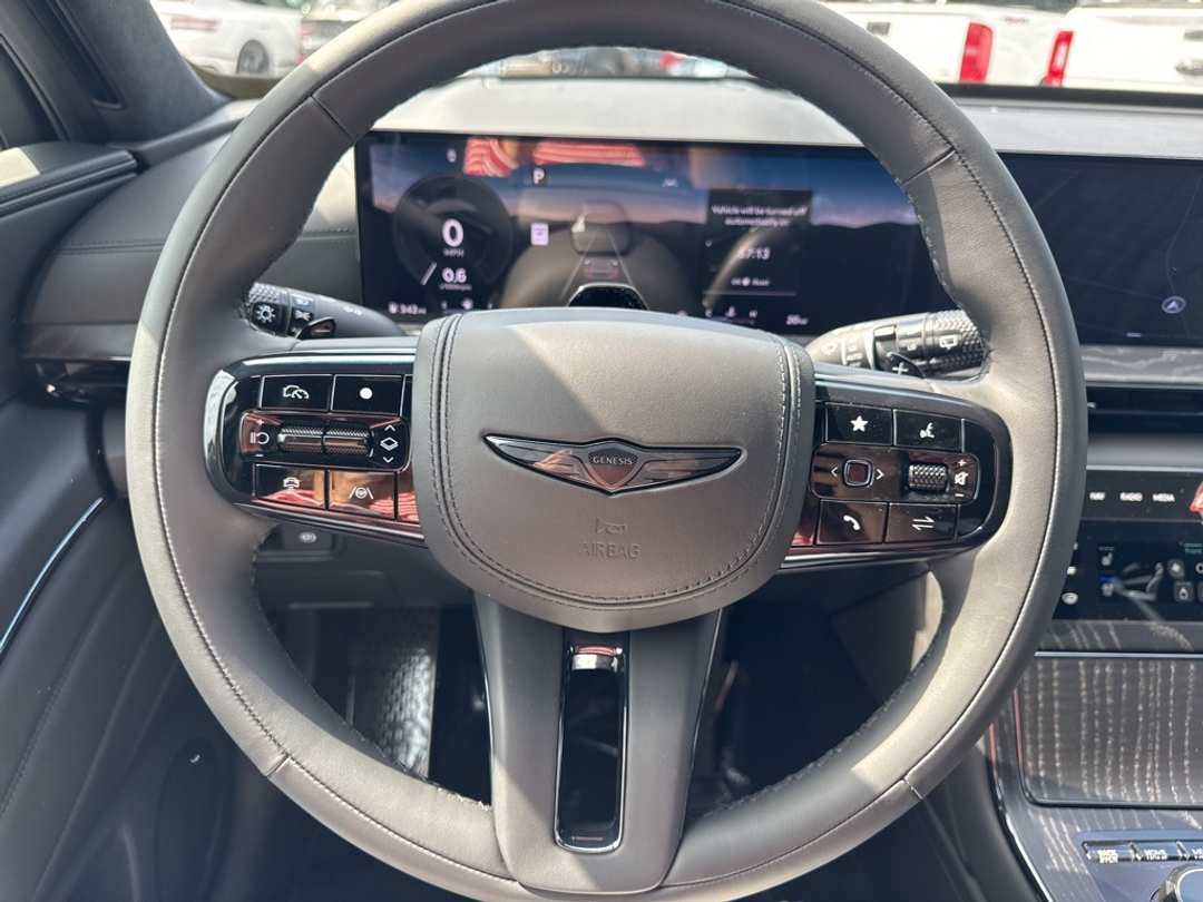 2026 Genesis Gv80 3.5T Prestige - Image 22