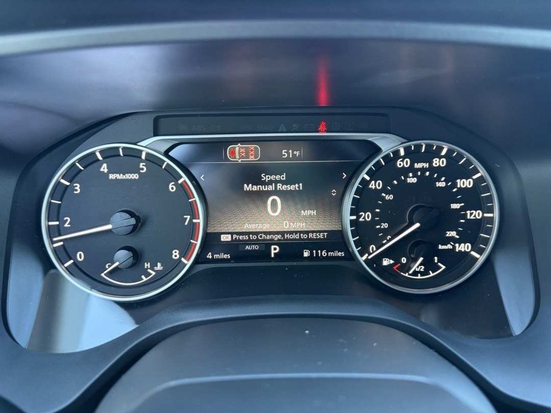 2026 Nissan Rogue Rock Creek - Image 18