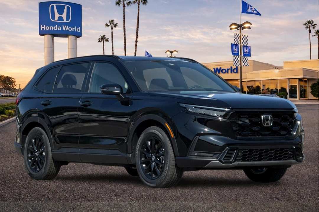 2026 Honda CR-V SportL - Image 2