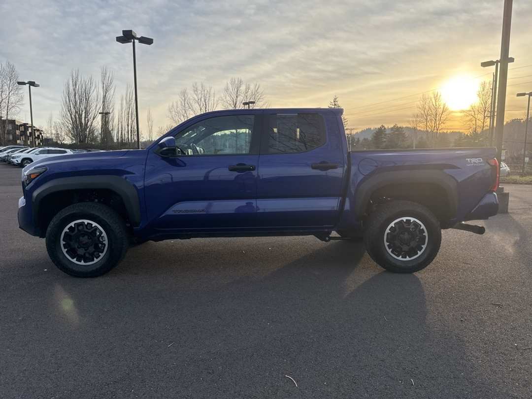 2024 Toyota Tacoma TRD OffRoad - Image 4