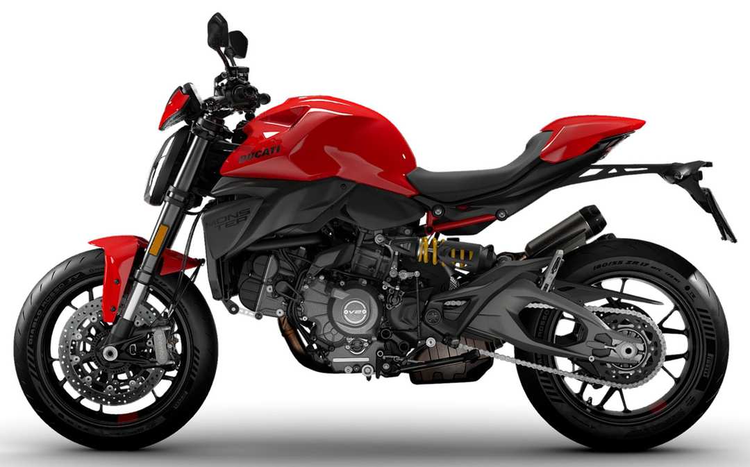 2026 Ducati Monster + - Image 2