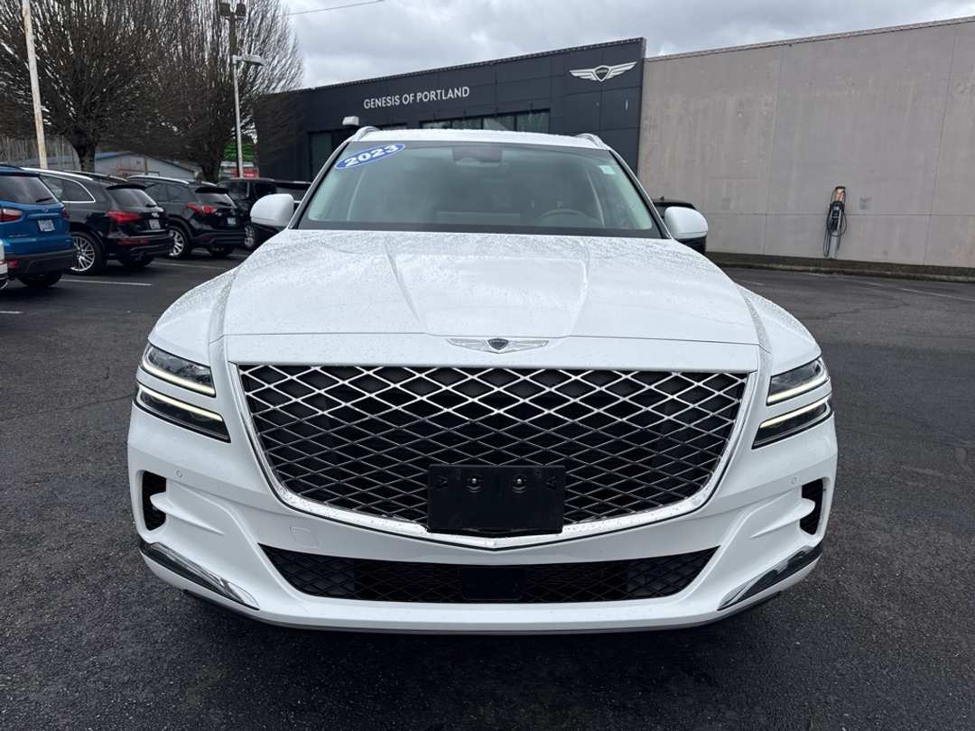 2024 Genesis Gv80 2.5T - Image 9