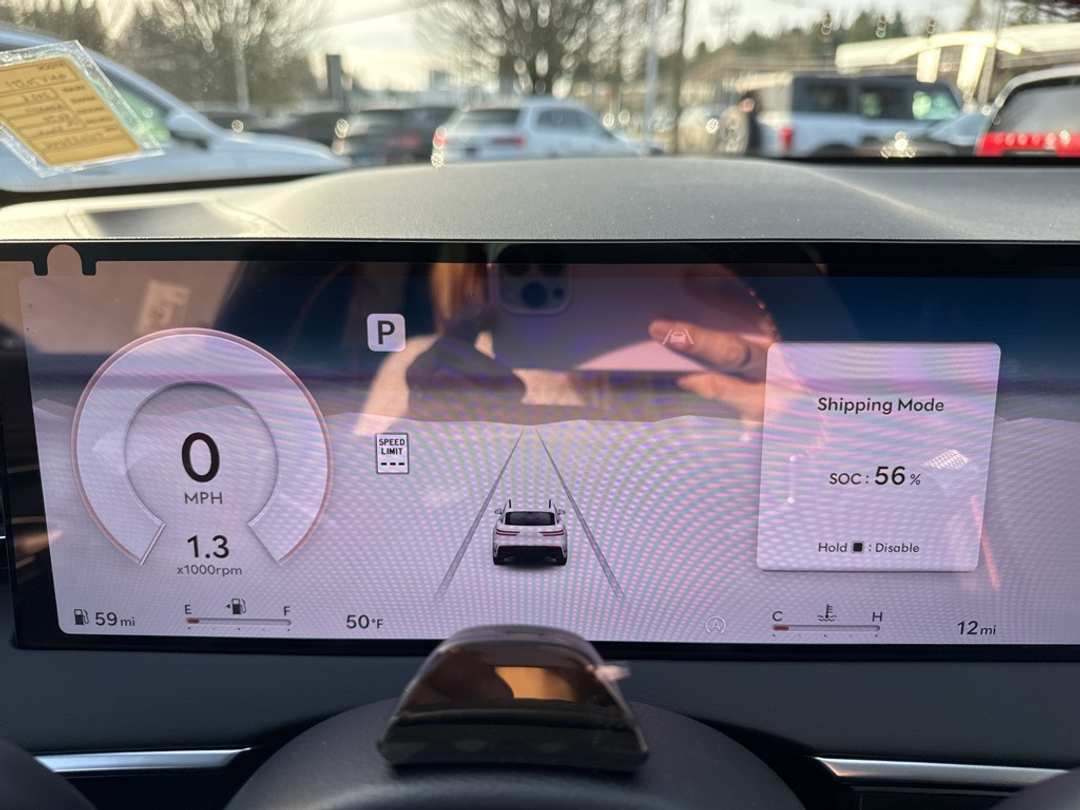 2026 Genesis Gv70 2.5T Sport Prestige - Image 22