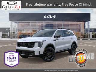 2026 Kia Sorento XLine SX