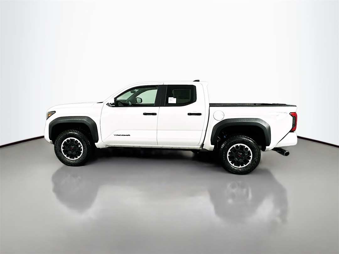 2025 Toyota Tacoma TRD OffRoad - Image 4