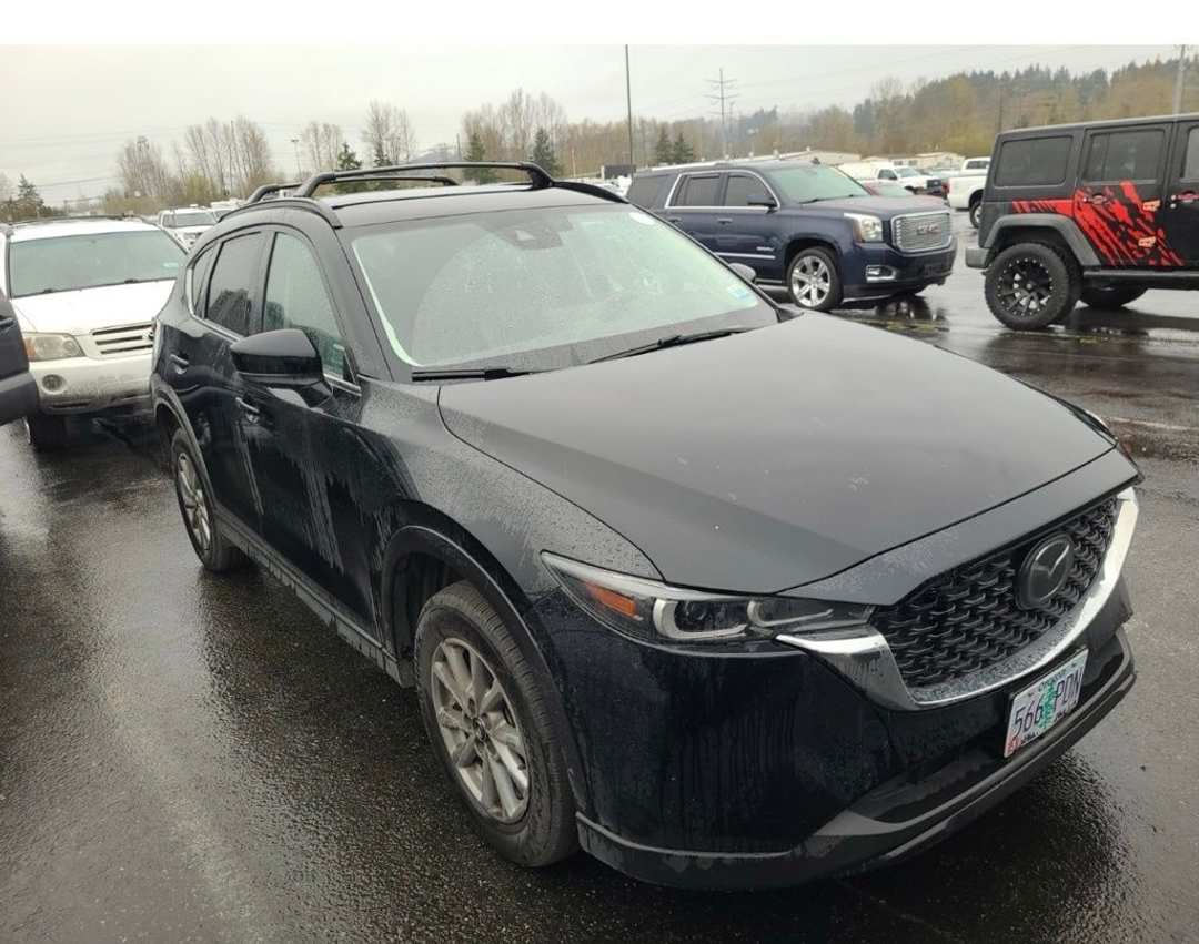2023 MAZDA CX-5 2.5 S Select Package - Image 2