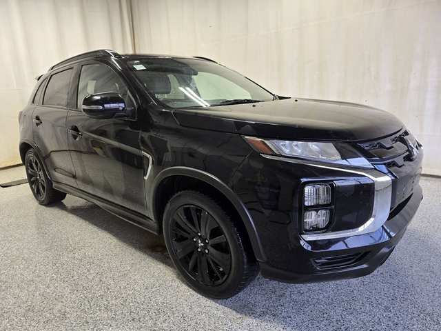 2020 Mitsubishi Rvr LIMTIED