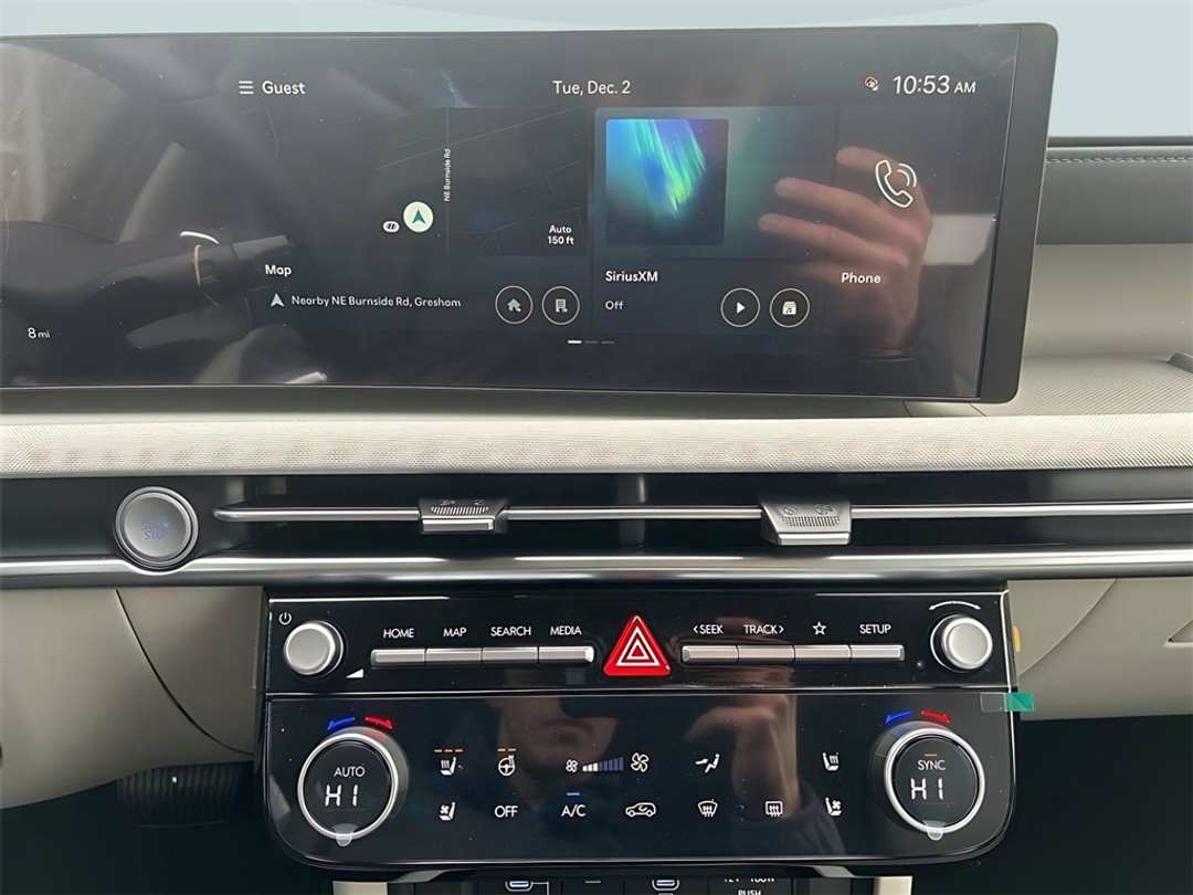 2026 Hyundai Tucson Limited - Image 16