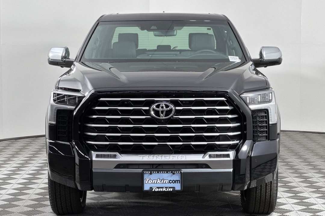 2026 Toyota Tundra Capstone - Image 9