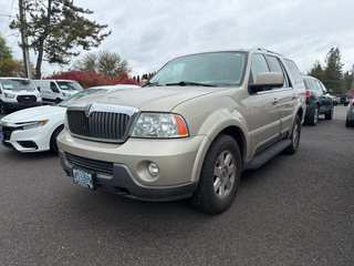 2004 Lincoln Navigator Luxury