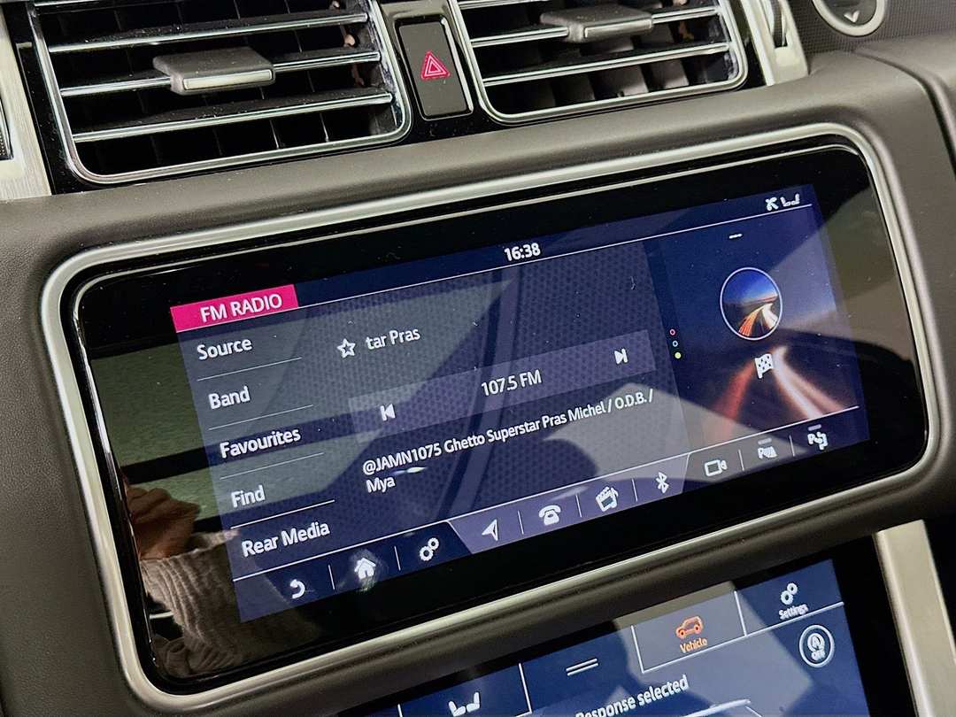 2018 Land Rover Range Rover 5.0L V8 Supercharged - Image 16