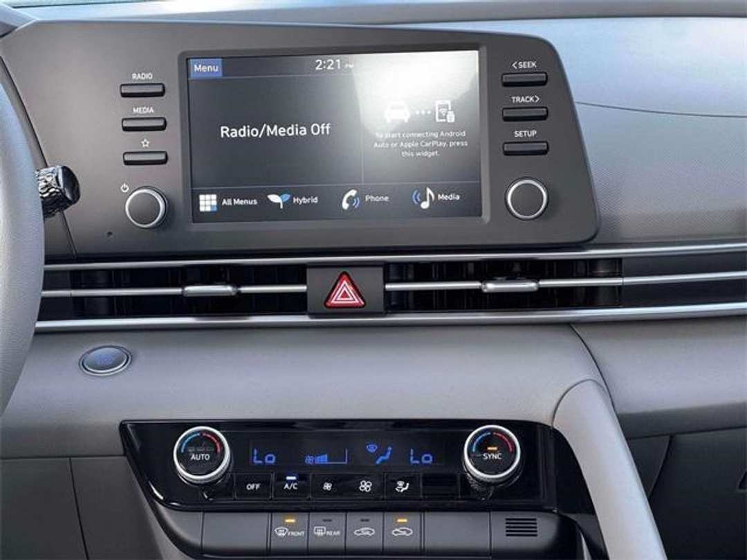 2026 Hyundai Elantra Blue - Image 19