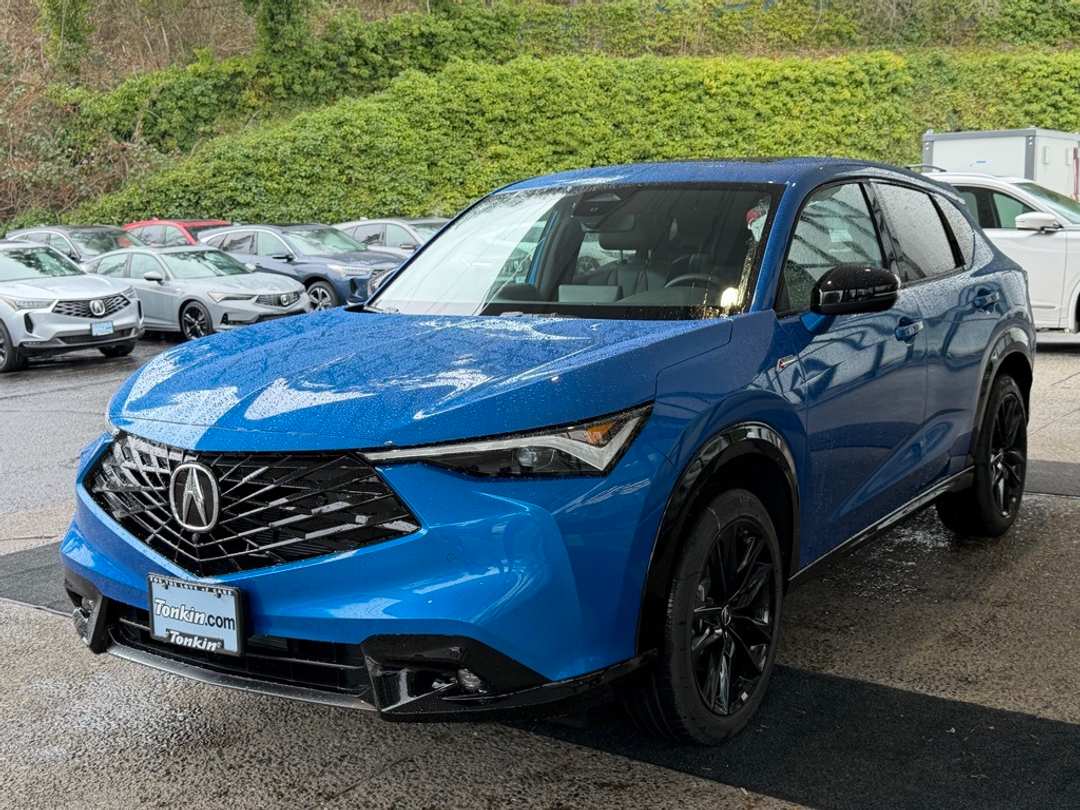 2026 Acura Adx ASpec Advance Package - Image 4