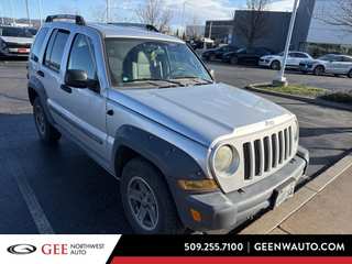 2005 Jeep Liberty Renegade
