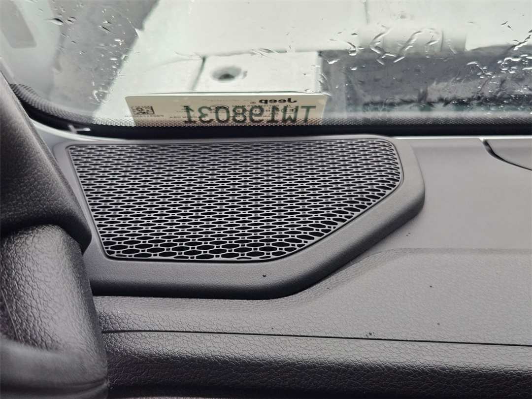 2026 Jeep Wrangler Sport - Image 12