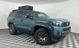 Toyota 4Runner Region Builds