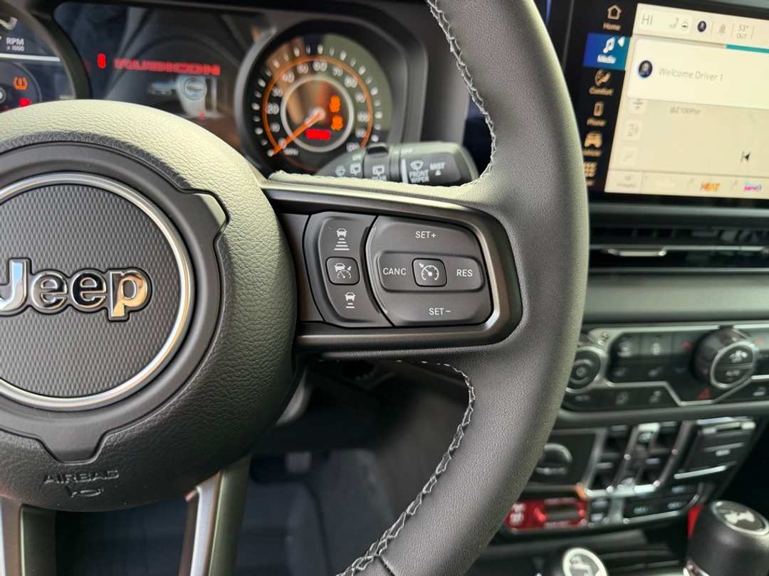 2026 Jeep Wrangler Rubicon - Image 19