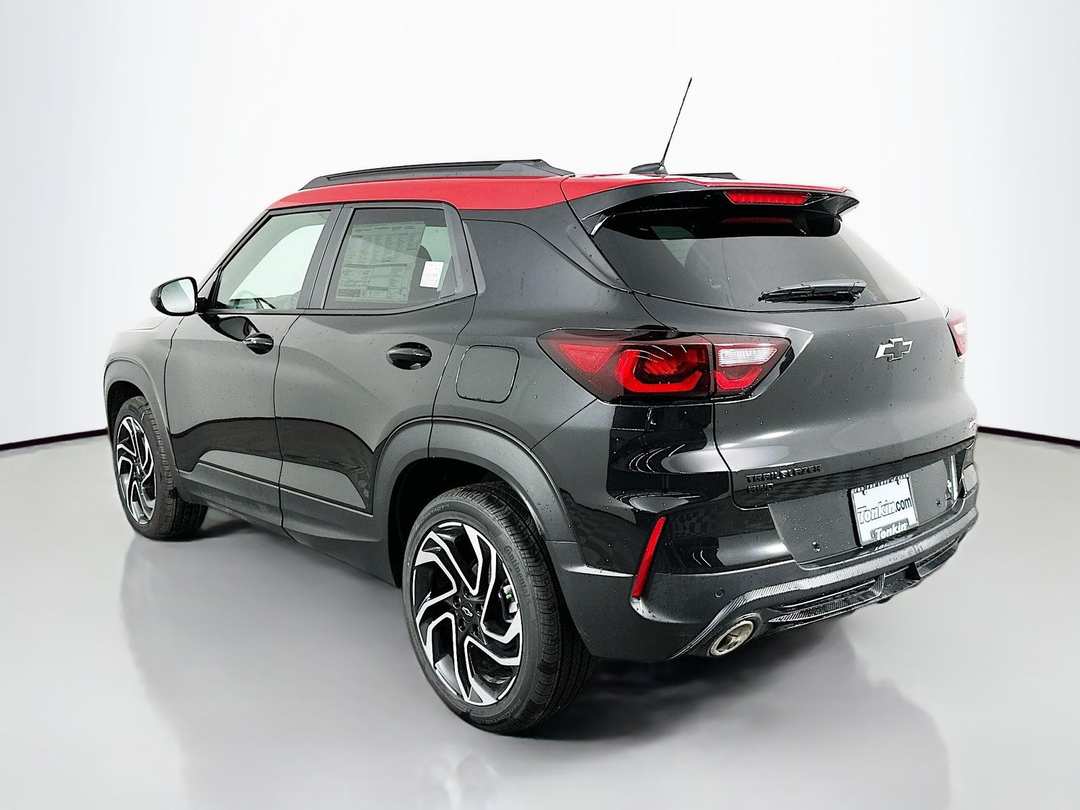 2026 Chevrolet Trailblazer RS - Image 6